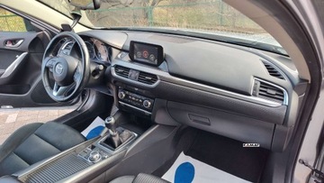 Mazda 6 III Sedan 2.0 SKYACTIV-G 145KM 2015 Mazda 6 Mazda 6 2,0 Benzyna SkyActive Salon PL Zamiana 2.0 Benzyna 145KM, zdjęcie 14