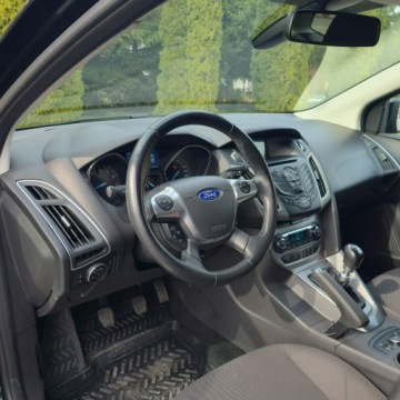 Ford Focus III Kombi 1.0 EcoBoost 125KM 2013 Ford Focus 1.0 EcoBoost Titanium, zdjęcie 25