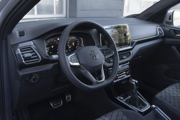 Volkswagen T-Cross SUV Facelifting 1.5 TSI 150KM 2025 Volkswagen T-Cross R-Line Plus 1.5 TSI 150 KM DSG, zdjęcie 9