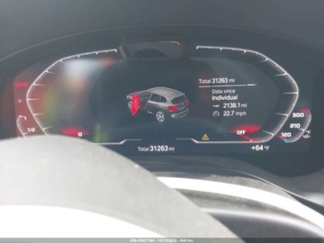 BMW 2022 BMW X3 M 2022r., 4x4, 3.0L 3.0 Benzyna 473KM, zdjęcie 10