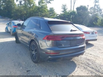Audi Q8 2021 Audi Q8 Prestige 55 TFS quattro tiptronicI, 3L V6 335KM, od ubezpieczalni., zdjęcie 2