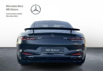 Mercedes AMG GT C192 2025 Mercedes-Benz AMG GT AMG GT 43 Coupe amg dynamic rocznik 2025 2.0 Benzyna, zdjęcie 4