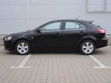 Mitsubishi Lancer IX Sportback 2.0 DID DOHC 140KM 2008 Mitsubishi Lancer 2.0 DI-D, Salon Polska, zdjęcie 2