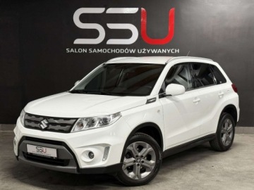 Suzuki Vitara III SUV 1.6 VVT 120KM 2017 Suzuki Vitara 1.6 120 KM Premium Kamera Alu 1. Rej-2018 Salon PL Gwarancja, zdjęcie 2
