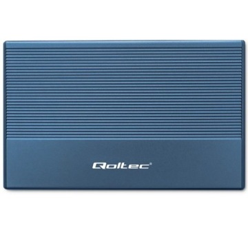 Корпус/разъем Qoltec для 2,5