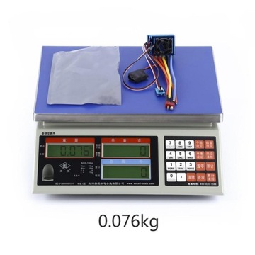 Красный бесщеточный регулятор скорости двигателя 120A ESC для