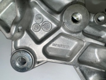 Комплект водительской подставки для правой ноги HUSQVARNA 701 SM enduro KTM SMCR enduro 690