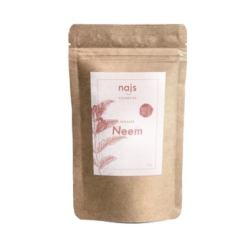 najs proszek neem miodla indyjska 50g