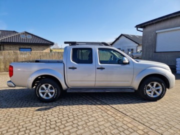 Nissan Navara III King Cab Facelifting 2.5D 190KM 2013 NISSAN NAVARA PICK-UP 4X4, zdjęcie 8