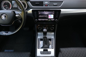 Skoda Superb III Liftback Facelifting 2.0 TSI 280KM 2021 Skoda Superb 2.0 TSI, Salon Polska, Serwis ASO, zdjęcie 11