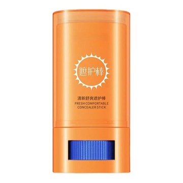 Солнцезащитный крем-стик SPF 50 Защитный от лучей