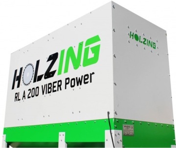 ПРОМЫШЛЕННАЯ система удаления опилок Holzing RLA 200 SAFE