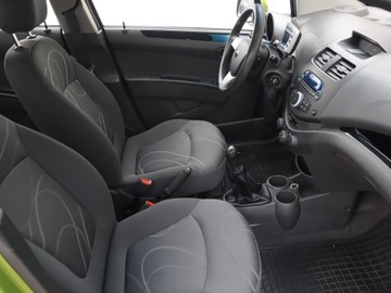 Chevrolet Spark II Hatchback 1.0L DOHC 68KM 2010 Chevrolet Spark 1.0 16V, Klima, zdjęcie 8