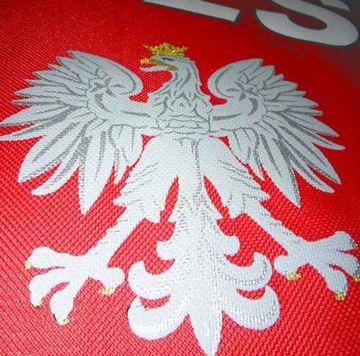 Сумка для болельщиков Польши Сумка на плечо сборной Польши с орлом