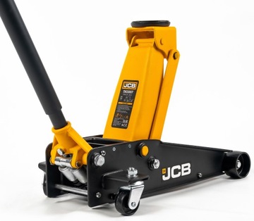 ГИДРАВЛИЧЕСКИЙ АВТОПОДЪЕМНИК ŻABA 3 ТОННЫ JCB ДВУХПОРШНЕВЫЙ ЦИЛИНДР