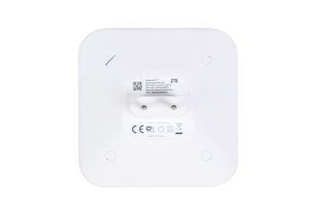 МОБИЛЬНЫЙ WLAN-РОУТЕР ZTE MF17T С РАЗЪЕМОМ 4G LTE ДЛЯ SIM-КАРТЫ
