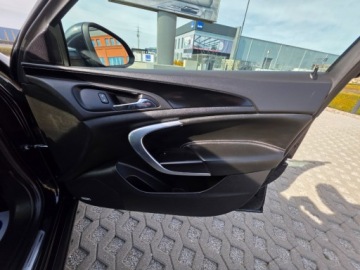 Opel Insignia I Country Tourer 2.0 CDTI Ecotec 170KM 2016 Opel Insignia 2.0 170Ps OPC Line Biksenon Skora Navi Piekna Gwarancja 2.0, zdjęcie 26