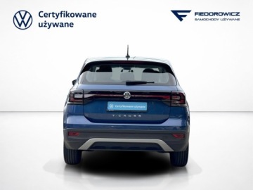 Volkswagen T-Cross SUV 1.0 TSI 95KM 2019 Volkswagen T-Cross Volkswagen T - Cross, zdjęcie 4