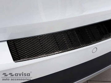 VRSTVA NA NÁRAZNÍK AUDI A4 B9 ALLROAD 2016-2019