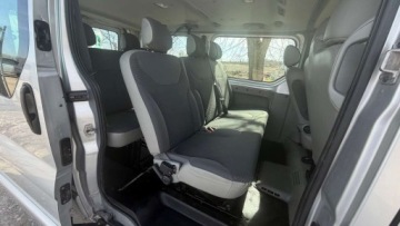 Opel Vivaro A 2012 Opel Vivaro Raty 2.0 dci 115KM 9 Osob Nawiewy na tyl Long Zarej w PL 2.0, zdjęcie 24