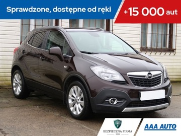 Opel Mokka I SUV 1.6 CDTI Ecotec 136KM 2016 Opel Mokka 1.6 CDTI, Salon Polska, Serwis ASO