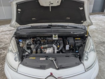 Citroen C4 Picasso I 1.6 HDi 109KM 2011 Citroen C4 Picasso Navi Autmat Welur Klima Tempomat Serwis Gwarancja 1.6, zdjęcie 16