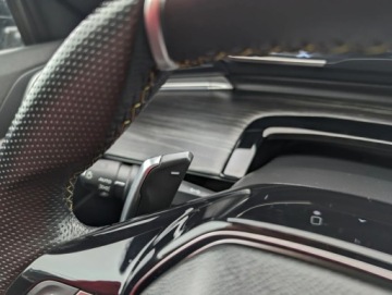 Peugeot 508 II SPORT ENGINEERED SW 1.6 Plug-In Hybrid 360KM 2021 Peugeot 508 Night Vision Navi Panorama Full Led Serwis Gwarancja 1.6 360KM, zdjęcie 21