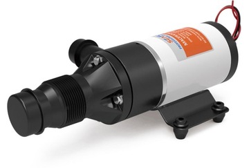 POMPA DO TOALET JACHTOWYCH MACERATOR 45l/min-04108