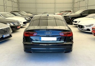 Audi A6 C7 Limousine Facelifting 2.0 TFSI 252KM 2016 Audi A6 Limousine 4x4 A6 2.0 TFSI 250 KM 2016r 109.000 km Warszawa, zdjęcie 10