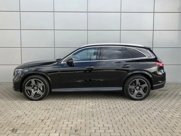 Mercedes GLC C254/X254 2025 MERCEDES-BENZ GLC 200 d 4-Matic AMG Line 2.0 (163KM) 2025, zdjęcie 1