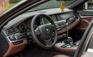 BMW Seria 5 F10-F11 Touring 520d 190KM 2014 BMW Seria 5 BMW Seria 5 520d Luxury Line sport, zdjęcie 25