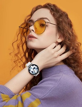 Zegarek SMARTWATCH prezent na Komunię dla dziewczynki ROZMOWY POWIADOMIENIA