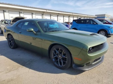 Dodge Challenger III 2022 Dodge Challenger 2022r., GT, od ubezpieczalni 3.6 Benzyna 303KM, zdjęcie 5