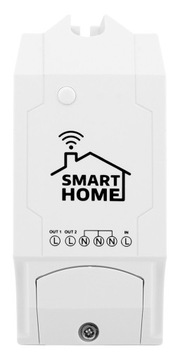 PROGRAMATOR czasowy WiFi zdalne sterowanie + App