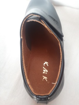 KMK 260 półbuty wizytowe komunijne r 32