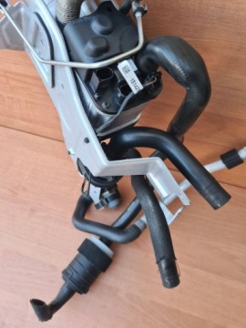 Webasto0 Mercedes S W222 C217 A2175000098 TTevo benzinas – nuotrauka 9