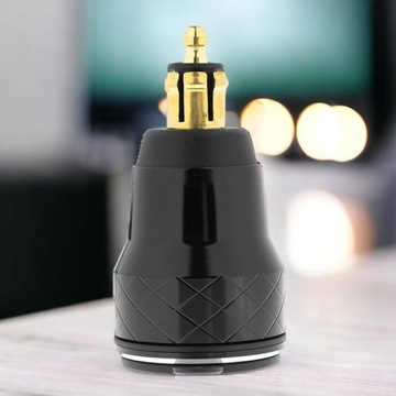 Мотоциклетная розетка 2 x USB QC 3.0 36 Вт MUS44