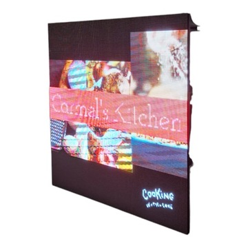 Ekran LED Telebim P5 96x96cm zewnętrzny