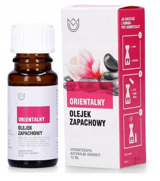 Naturalne Aromaty olejek zapachowy ORIENTALNY 12ml