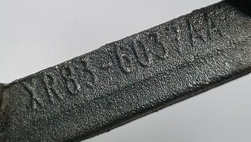 UCHYCENÍ DRŽÁK DRŽÁKY MOTORU JAGUAR S-TYPE 4.0 V8 XR83-6037-AA