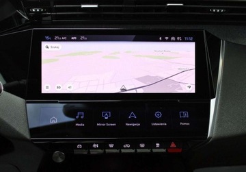 Peugeot 2022 Peugeot 308 1.2 130 KM AT8 Allure Pack MirrorScreen Reflektory LED SalonPL, zdjęcie 20