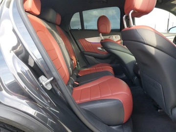 Mercedes GLC C253 2021 Mercedes-Benz GLC 300 4Matic 2021 2.0L 2.0 Benzyna 255KM, zdjęcie 10