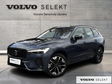 Volvo XC60 II 2025 Volvo XC 60 XC60 B5 B AWD Ultra Dark aut, Pakiet c