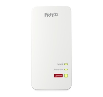 FRITZ!Powerline 1240 AX PLC WiFi 6 Mesh Набор гигабитных сетевых адаптеров