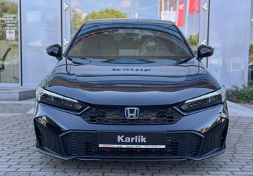 Honda Civic XII 2025 Honda Civic e-HEV Sport 2025 - Nowy model - Facelift 2.0 Hybryda 143KM, zdjęcie 1