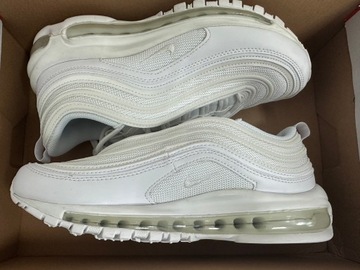 Nike Air Max 97 r. 40 Białe