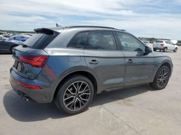 Audi SQ5 2023 Audi SQ5 Premium Plus 2023 3.0l 3.0 Benzyna 349KM, zdjęcie 3