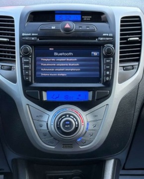 Hyundai ix20 Mikrovan Facelifting 1.6 MPI 125KM 2019 Hyundai ix20 salon Polska, kamera cofania 1.6 Benzyna 125KM, zdjęcie 11