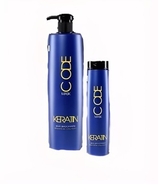 STAPIZ CODE MASKA KERATIN & COLLAGEN 1000 ml