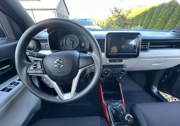 Suzuki Ignis III Crossover 1,2 DUALJET 90KM 2019 Suzuki Ignis 1.2B 90PK Manual Navi Serwis Zadbany 1-Wlas POLECAM 1.2, zdjęcie 18